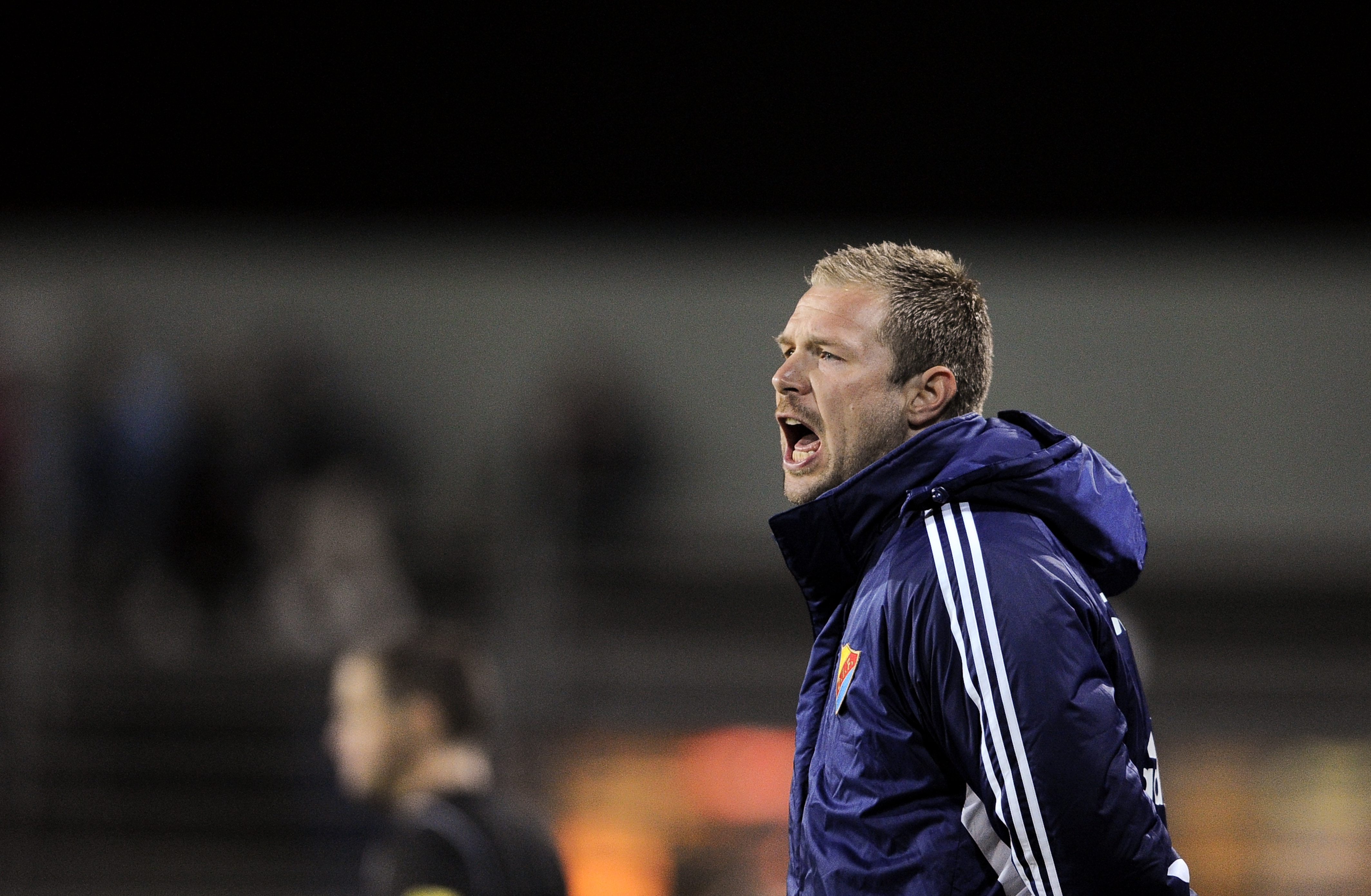 Kasper Jensen, Magnus Pehrsson, Djurgarden, Allsvenskan, Fotboll