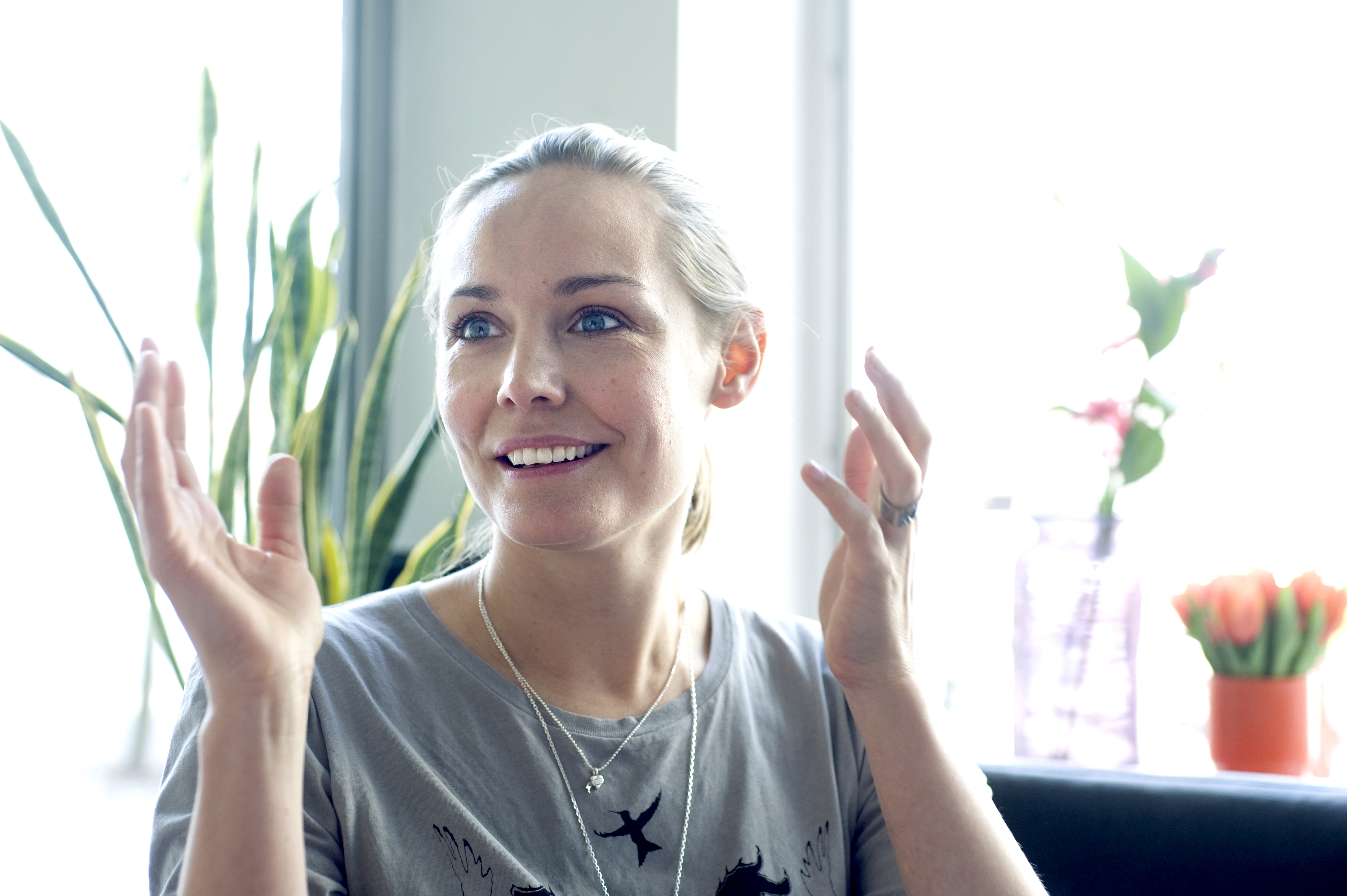 programledare, Kristian Luuk, Anorexia, Ungdom, BUP, Ätstörningar, Bulimi, Carina Berg