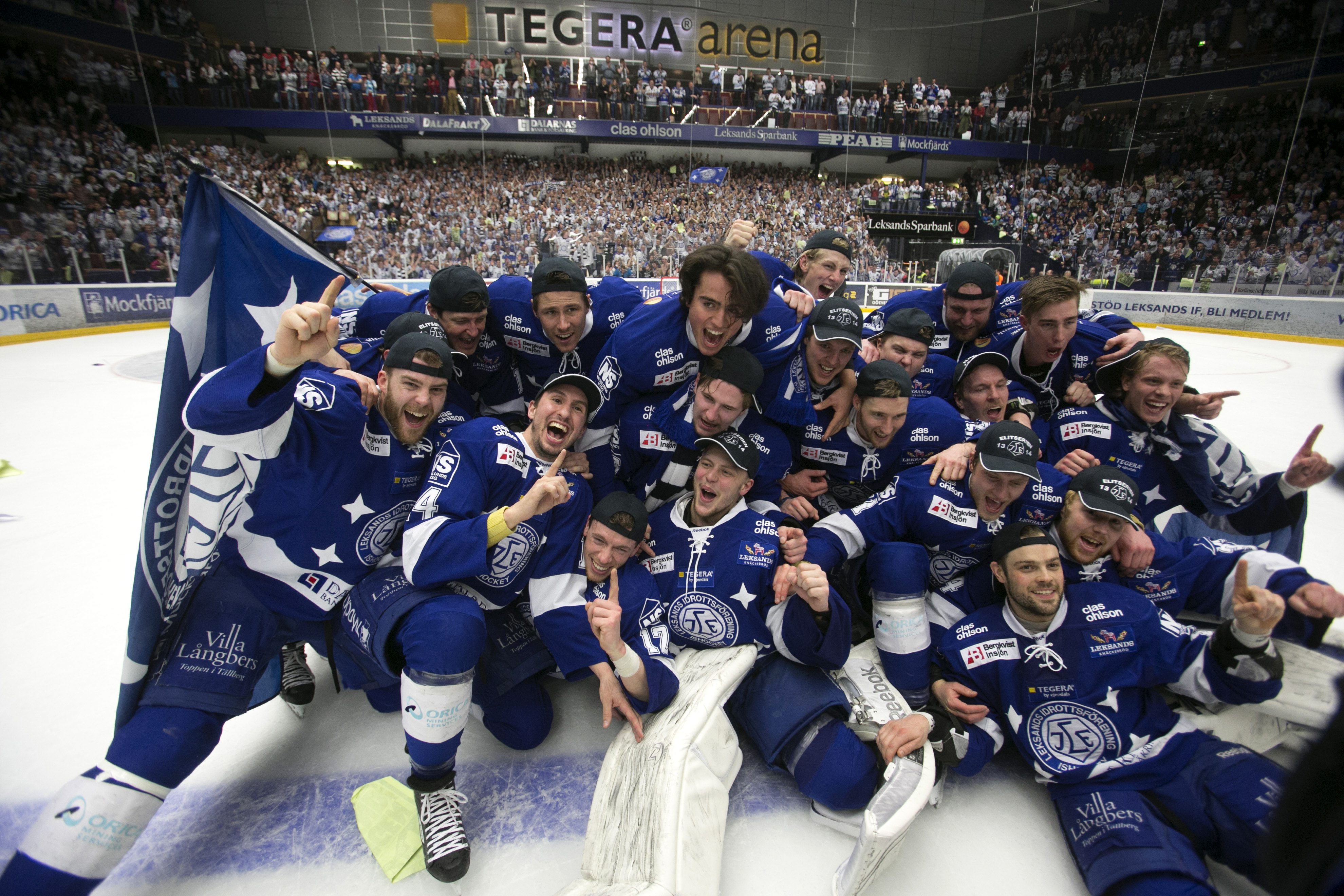 Glenn Hysén, Veckans sporttweets, VM-kval, Zlatan Ibrahimovic, Leksands IF, Sanny Lindstrom