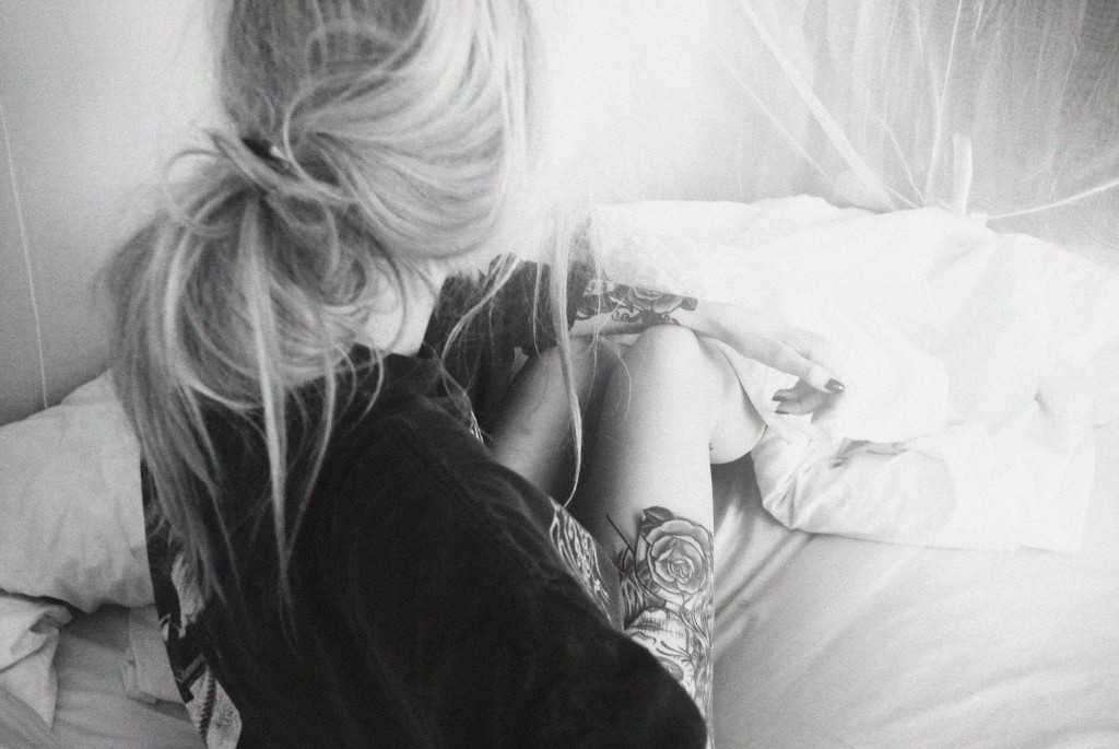 Modette, Bloggar