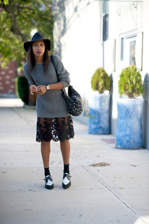 Mode, Outfits, Bloggare