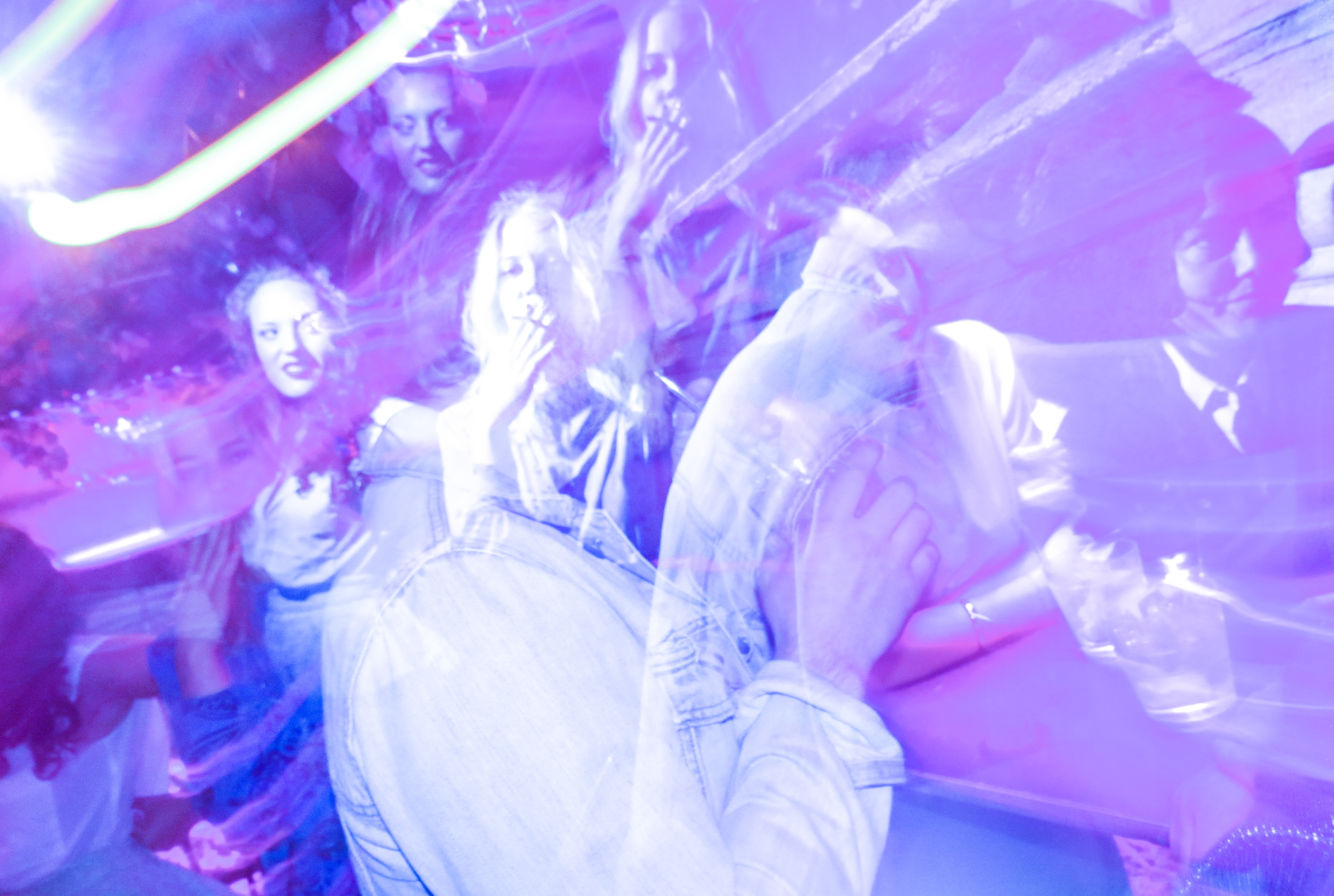 Skinny Dip!, that fucking party, The Magician, F12, stephen fasano, Y+M, YochM