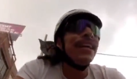 VideoExtra, Budbärare, Katt