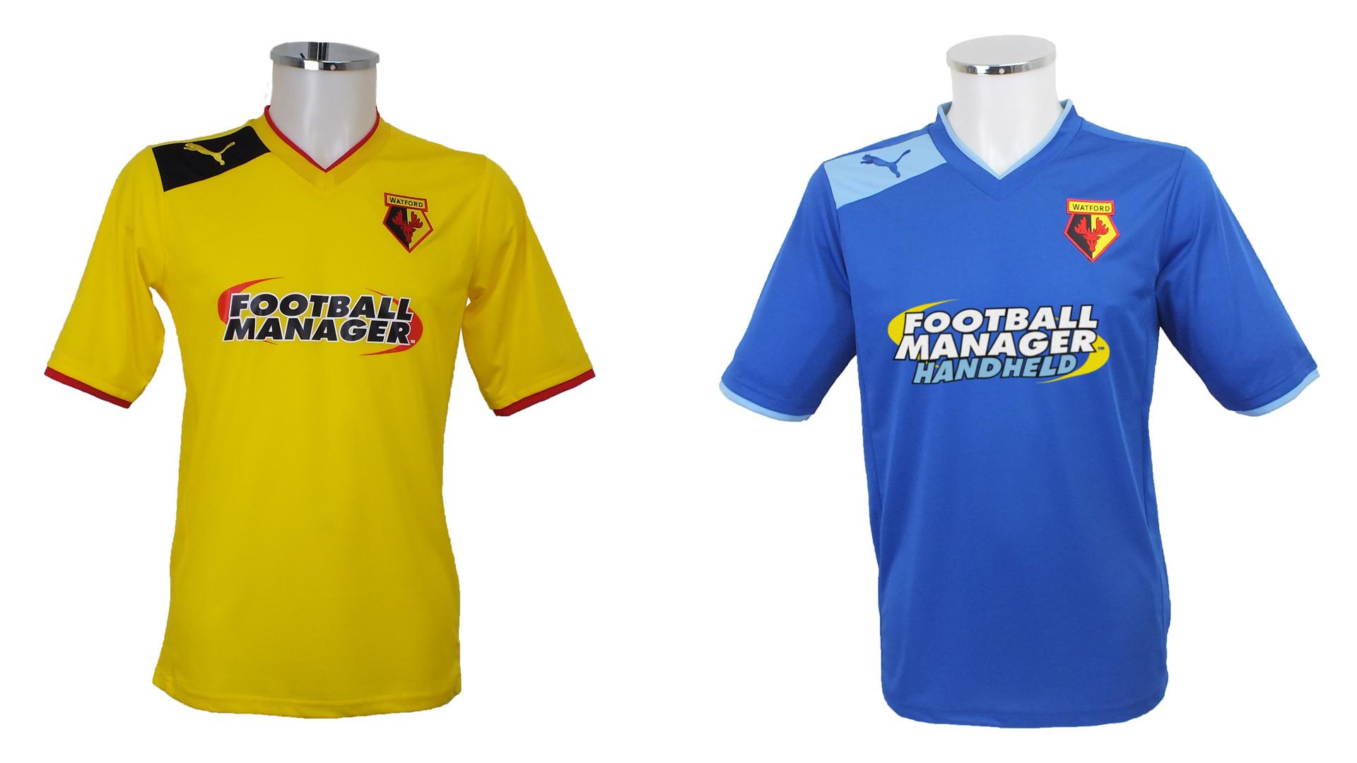 Watford, Football Manager
