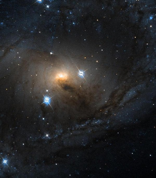 Rymden, hubble