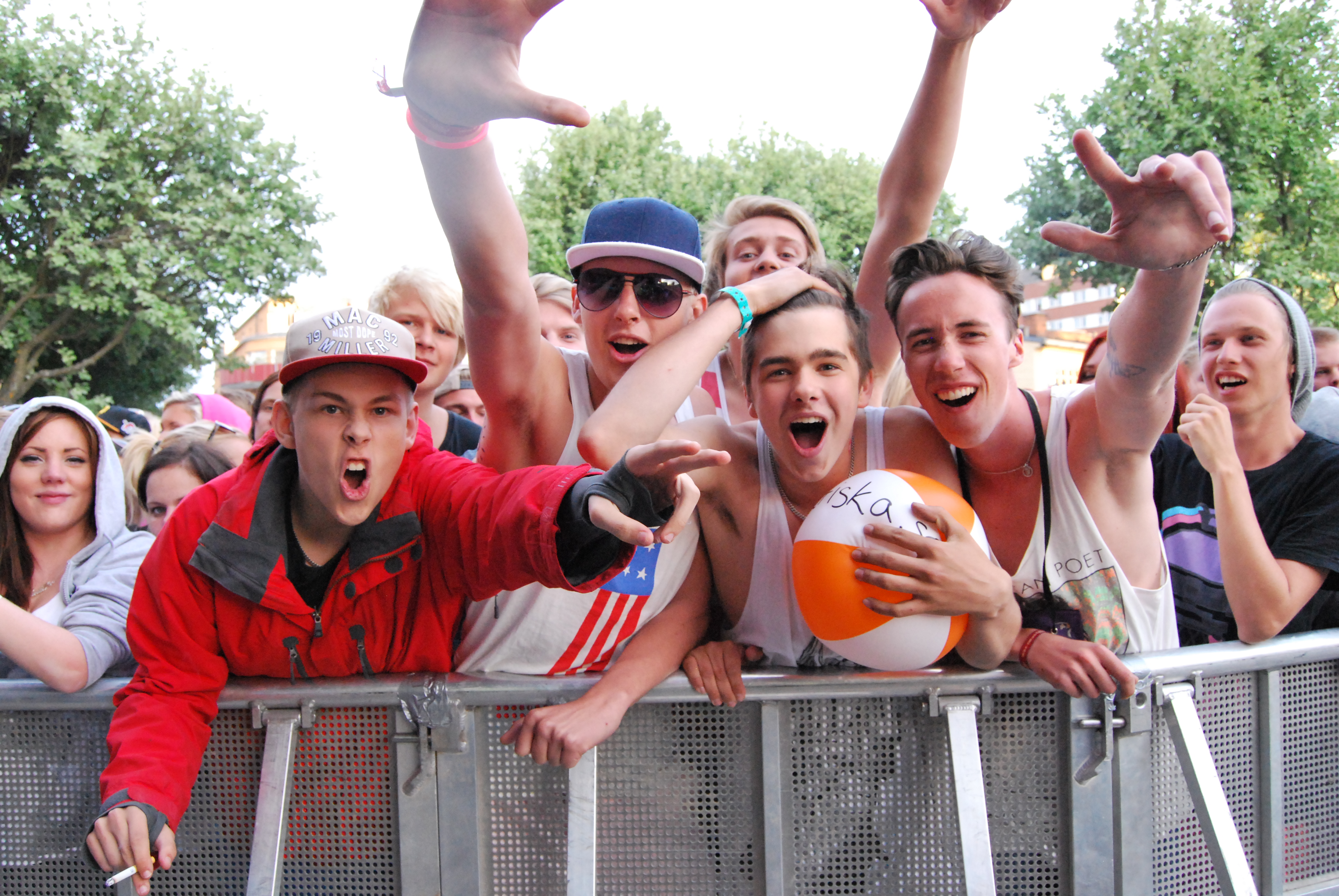 Nyheter, Festival24, Peace & Love