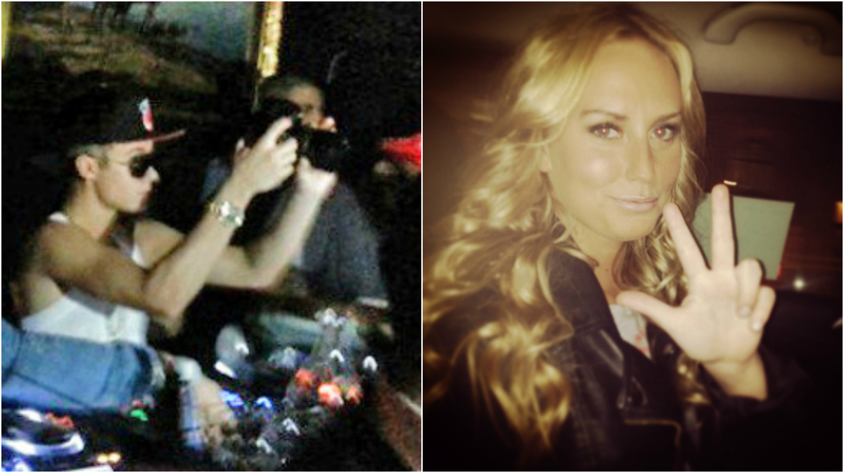  Rose, Justin Bieber, Nattklubb, Fest, Stockholm