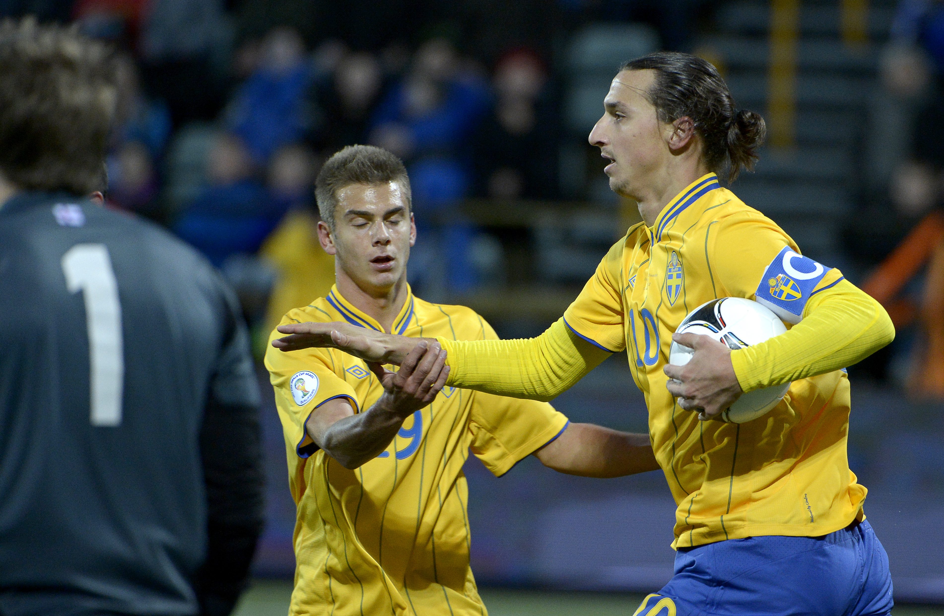 Landslaget, Zlatan Ibrahimovic, Sverige, Bosse Hansson-gate
