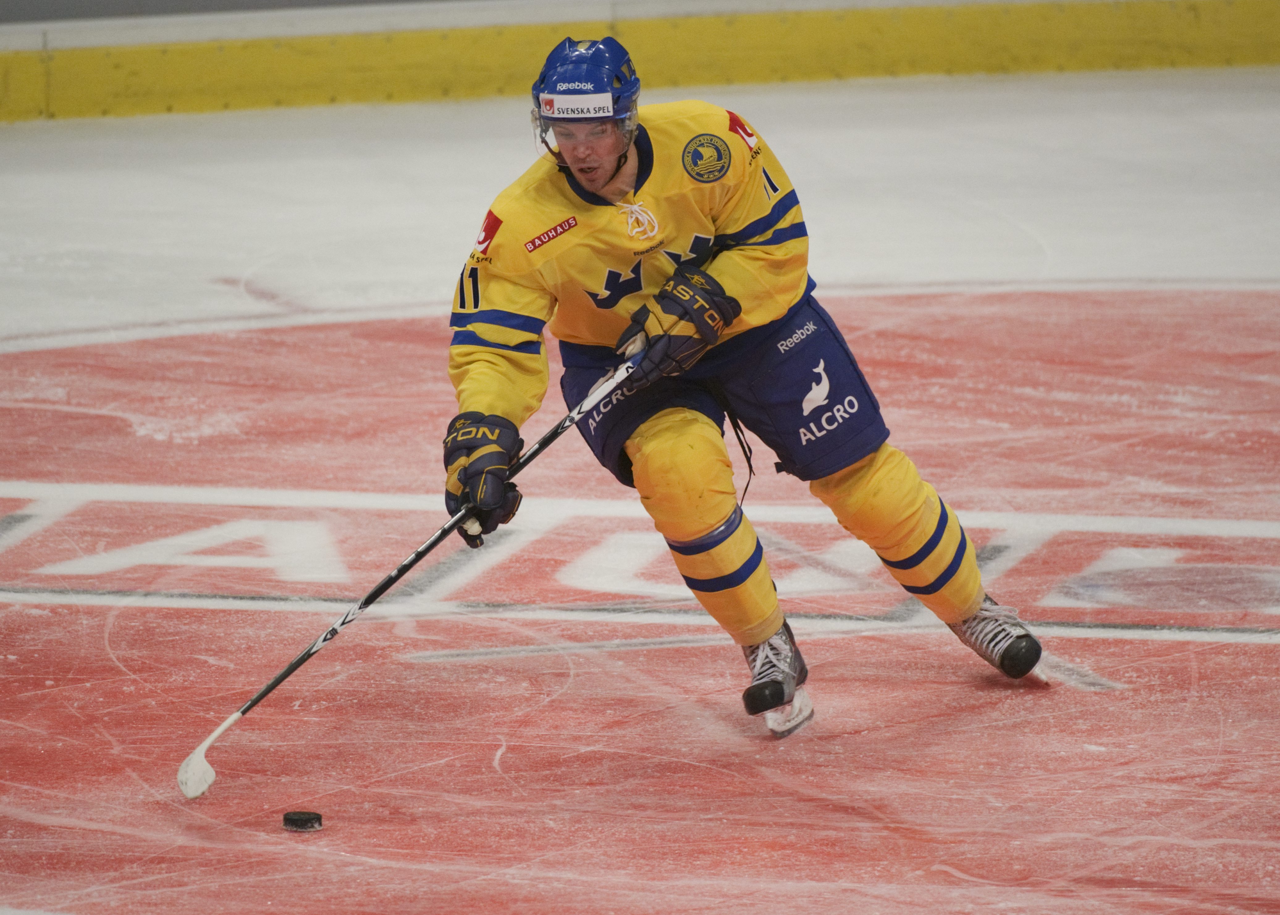 AIK, HV71, elitserien, Bjorn Melin