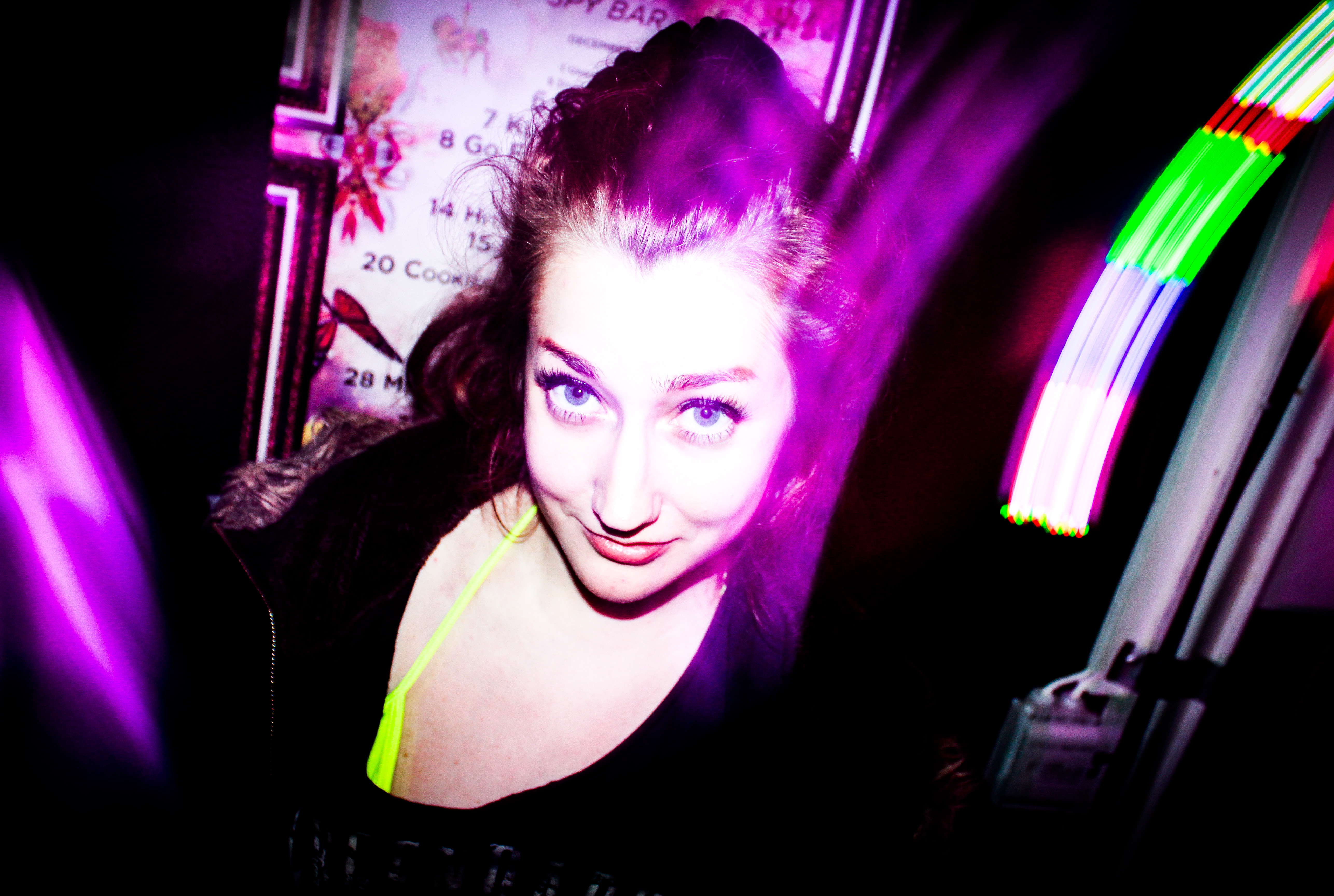 YochM, Y+M, Spy Bar, Apocalypse,  Spektakel