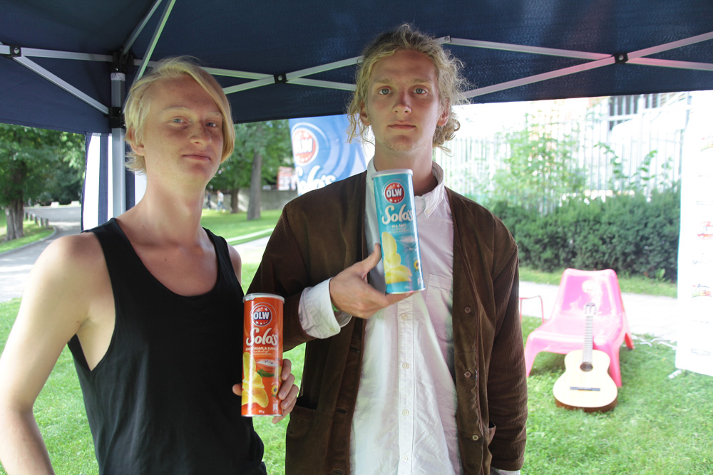 Popaganda, Festival24, Festivalmys