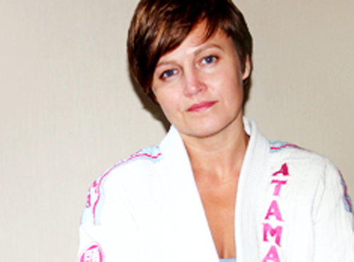 Submission wrestling, Kampsport, Anny Hammarsten, Kampsportsgalan