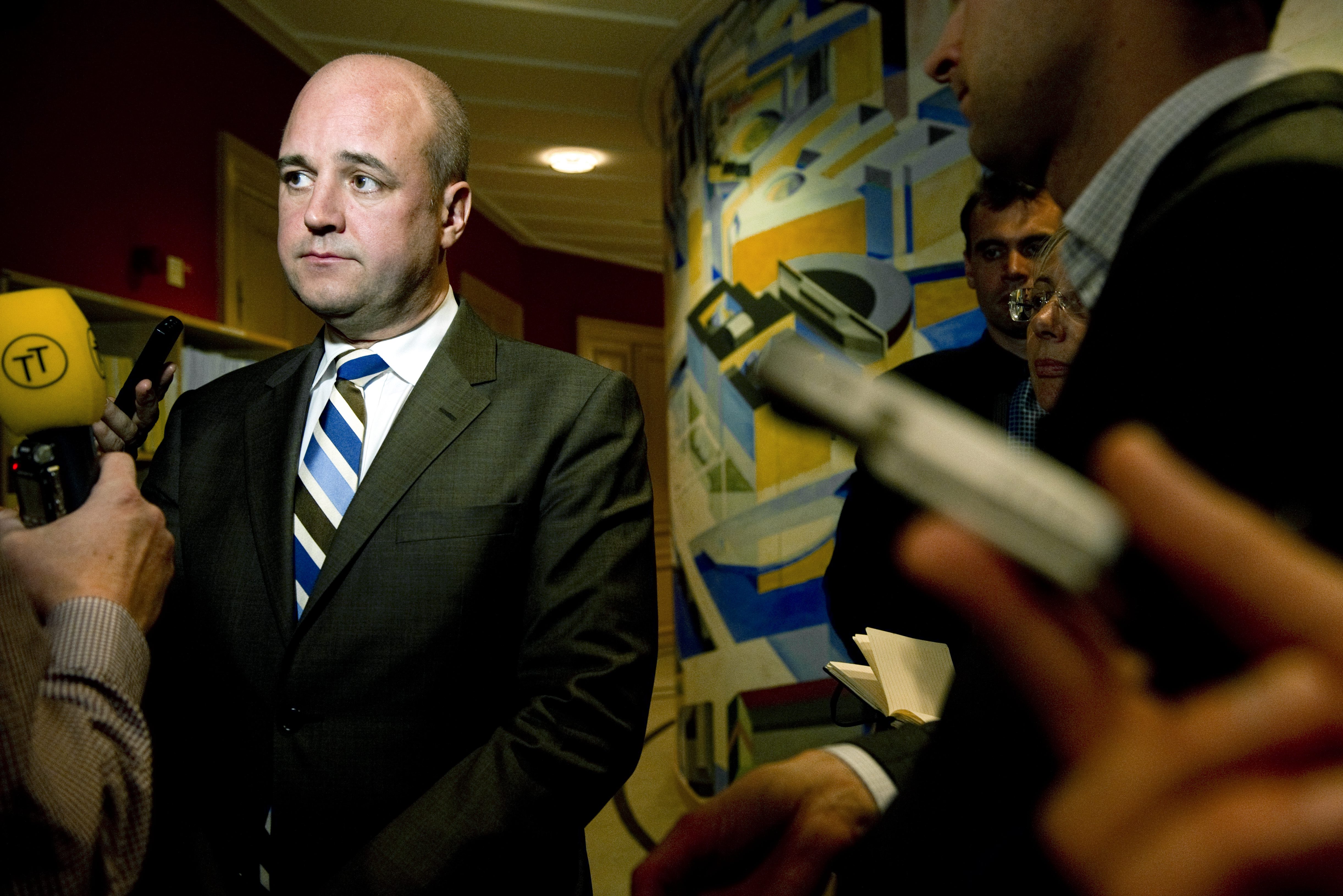 Bruno Reinfeldt, Rattfylleri
