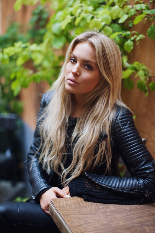 Intervju, Mode, Fanny Lyckman