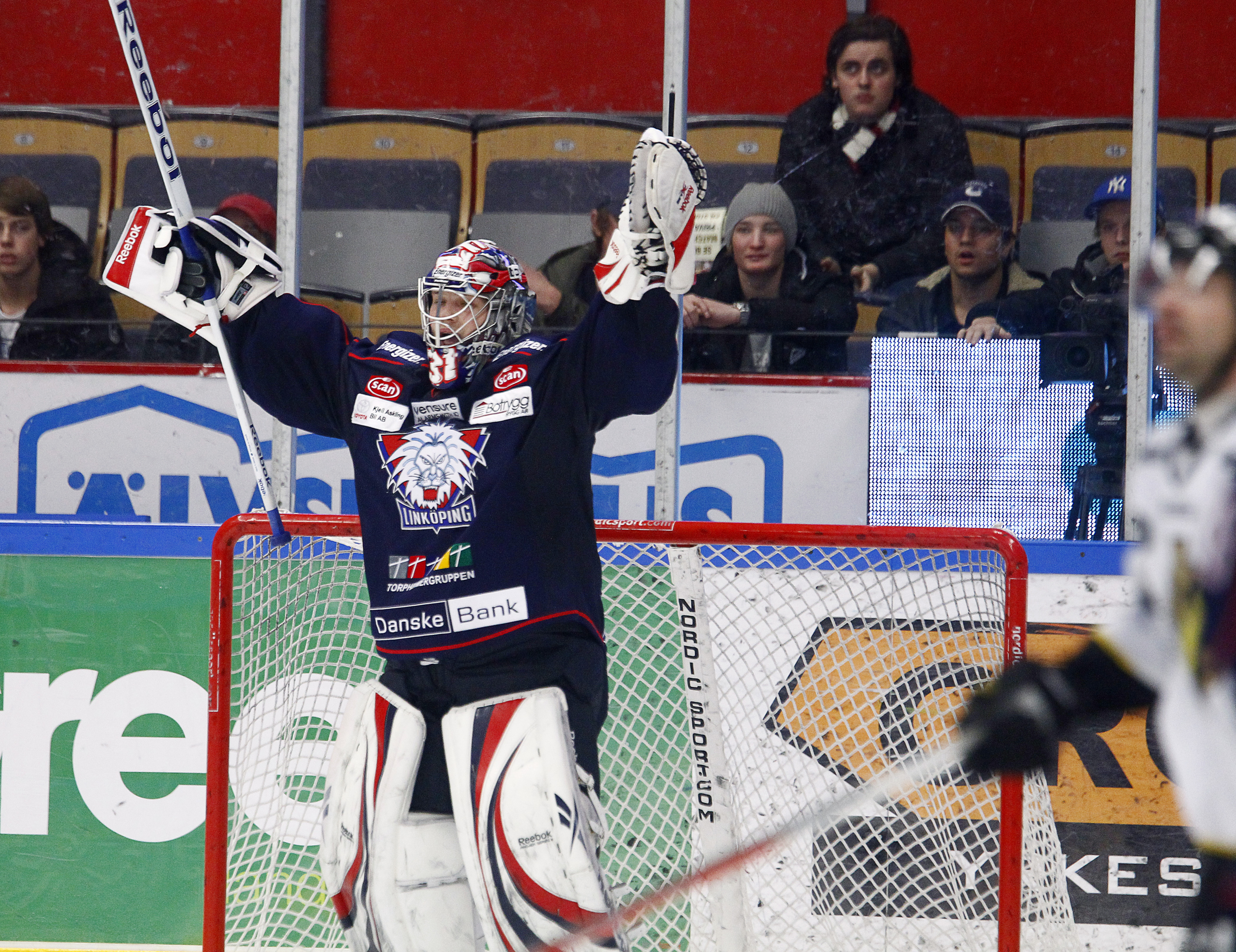LHC, elitserien, Växjö Lakers