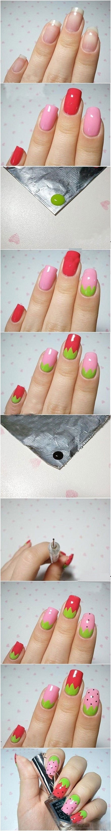 Nageltutorial