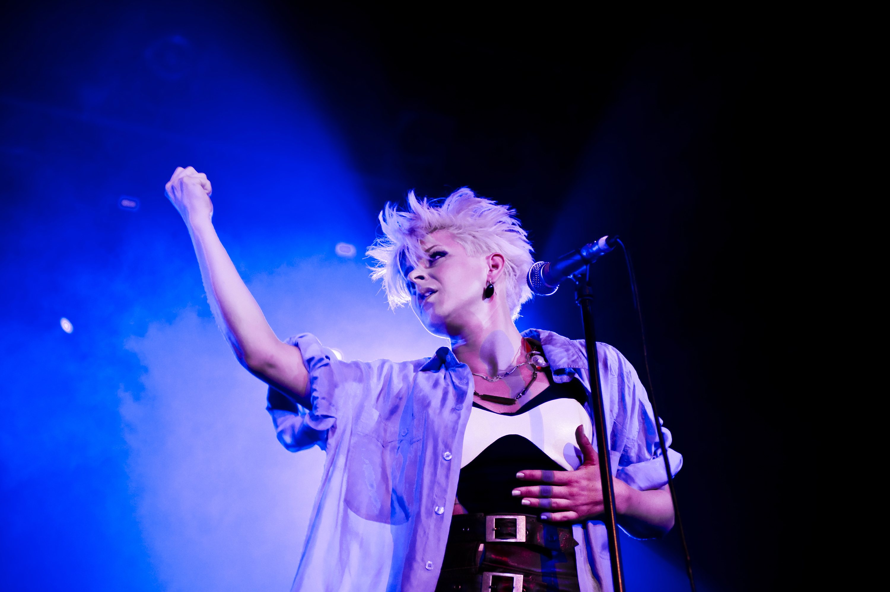 Robyn, Body talk pt 1