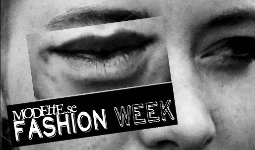 Fashion Week, London, Video