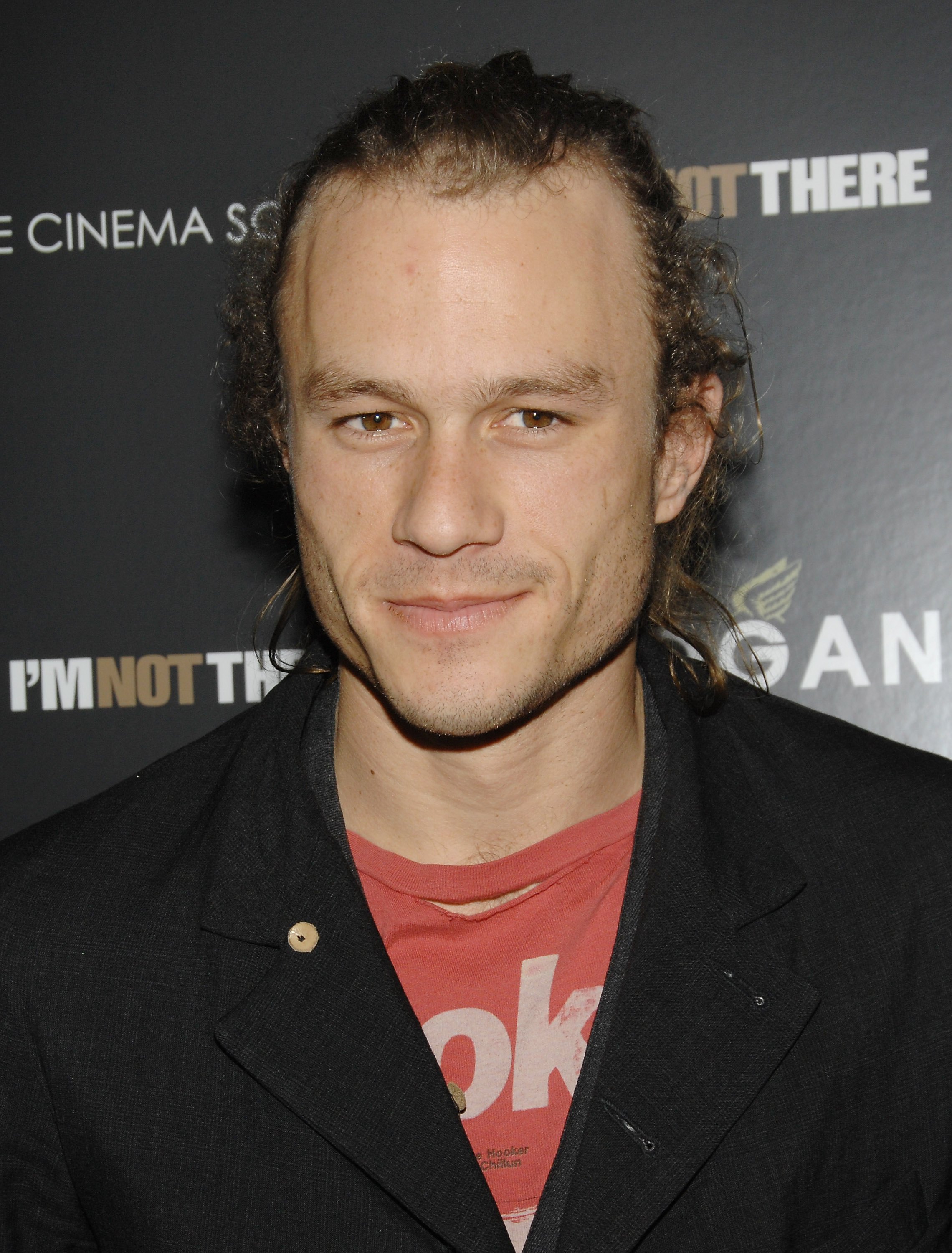 Batman, Heath Ledger, Dagbok, Jokern