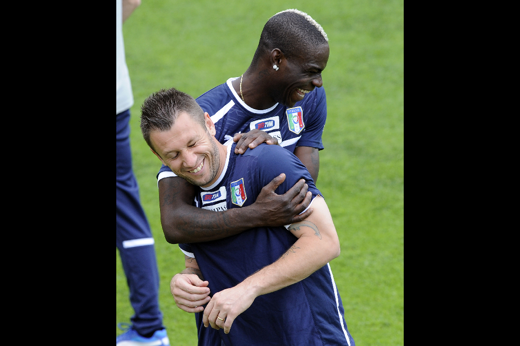 EM 2012, Italien, EM i korthet, VideoExtra, England, Mario Balotelli