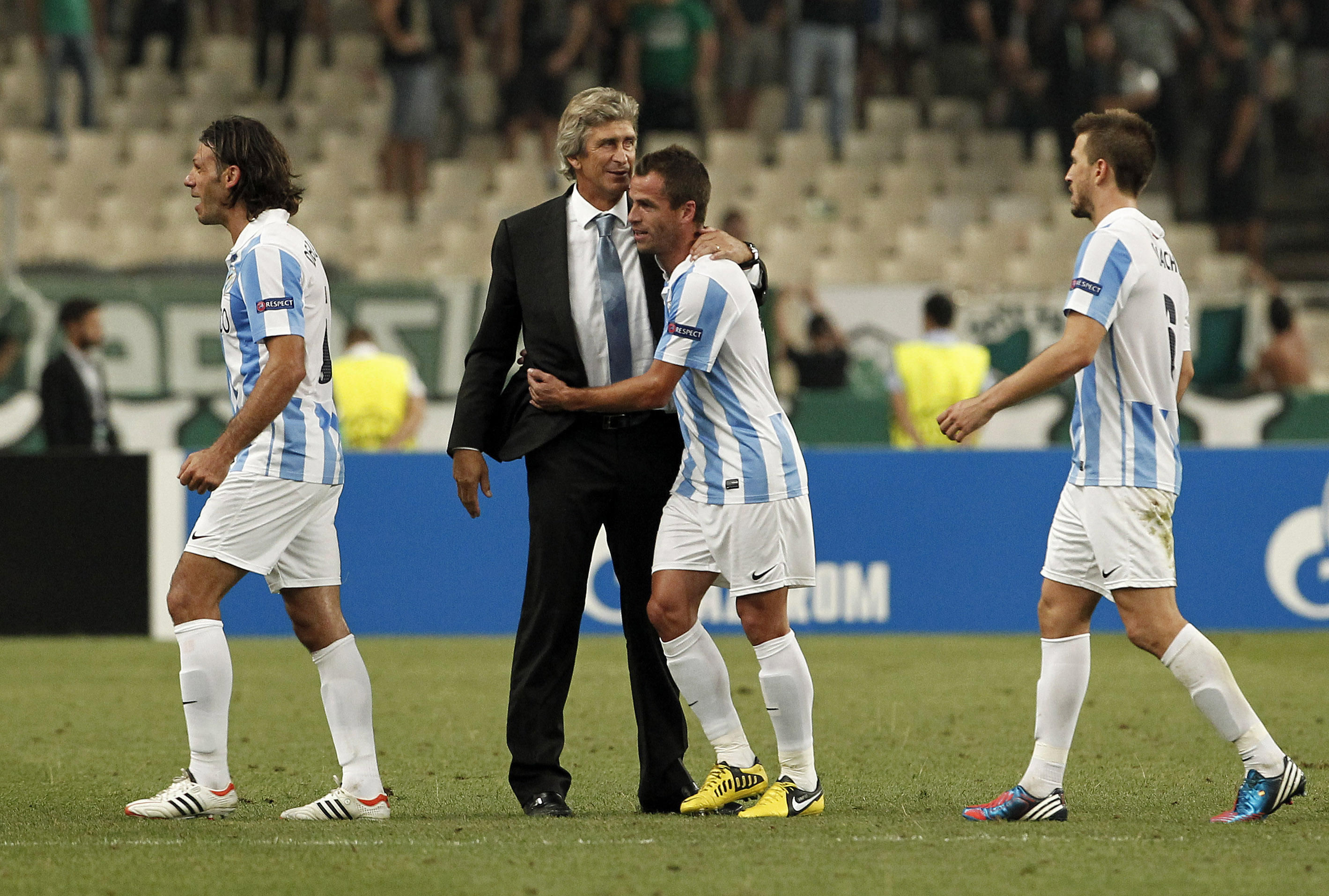 Bestraffning, Financial Fair Play, Uefa