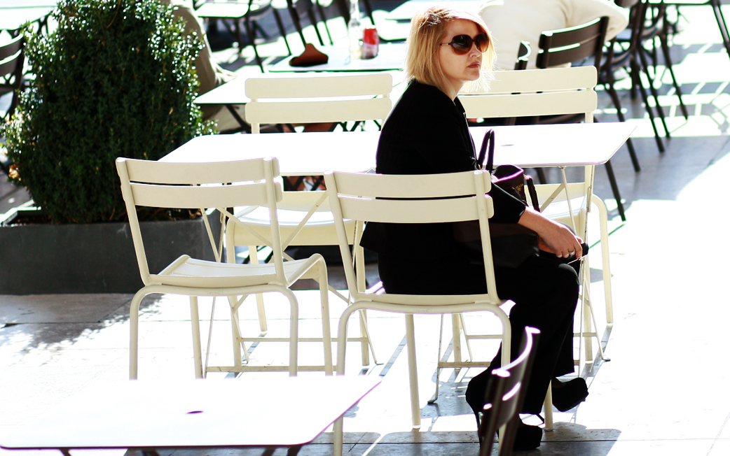  snapshots, Paris, Fashion Week