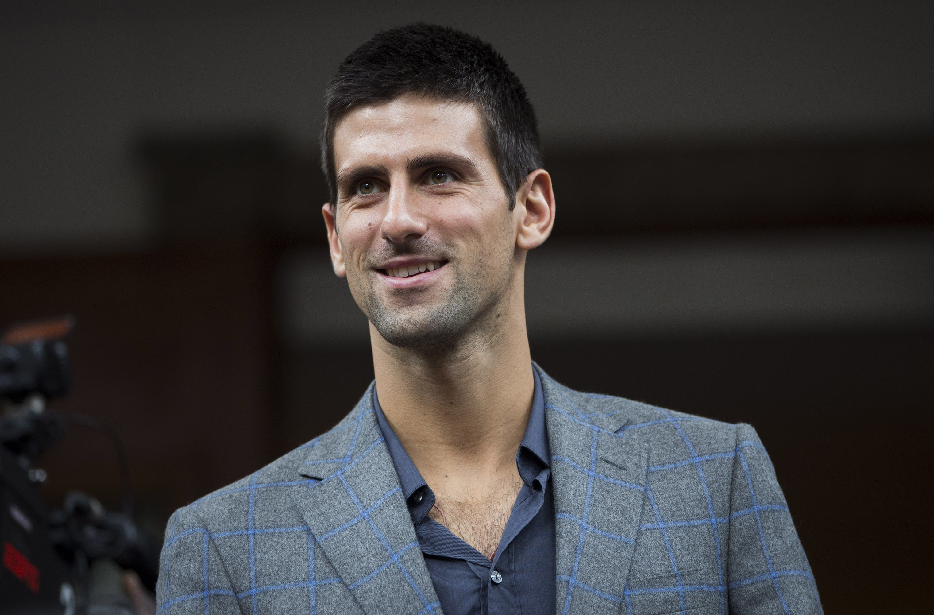 Novak Djokovic,  Restaurangkedja,  Älgost, Serbien, Tennis,  Åsneost