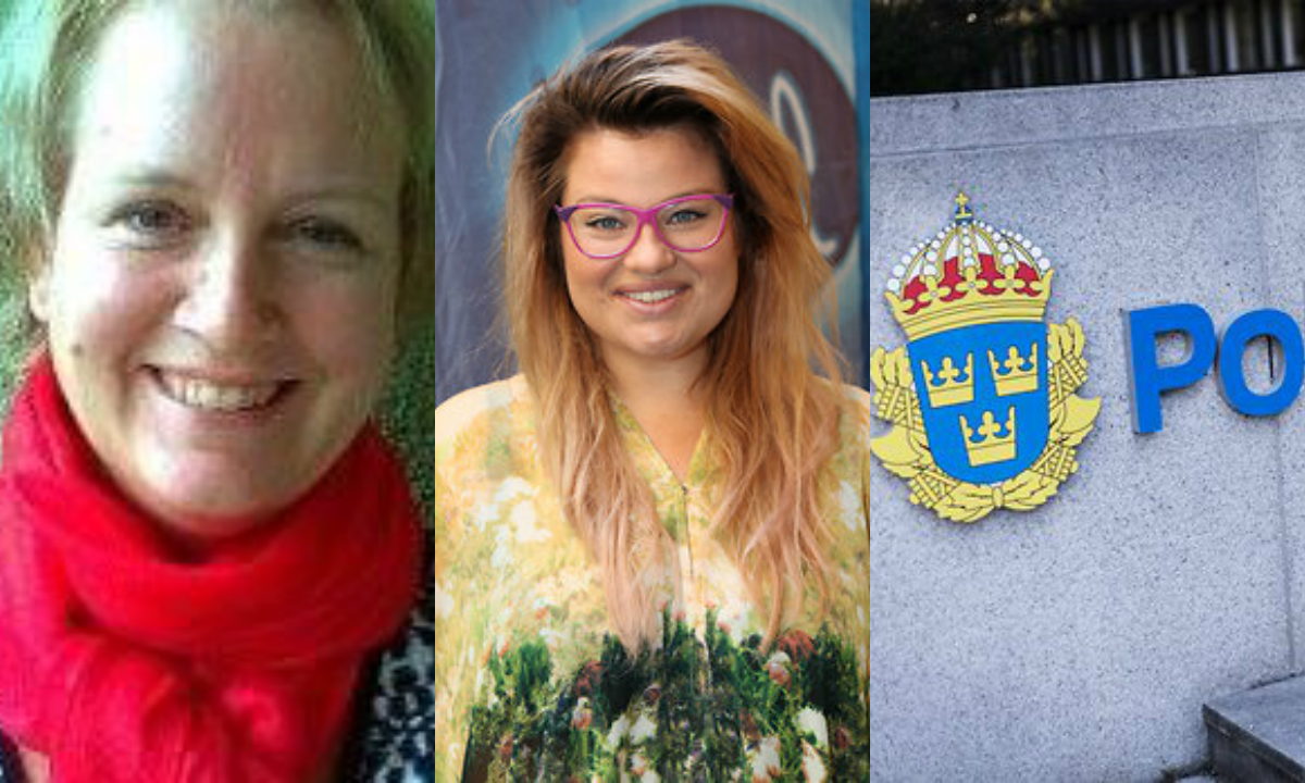 hur är det att dejta en polis