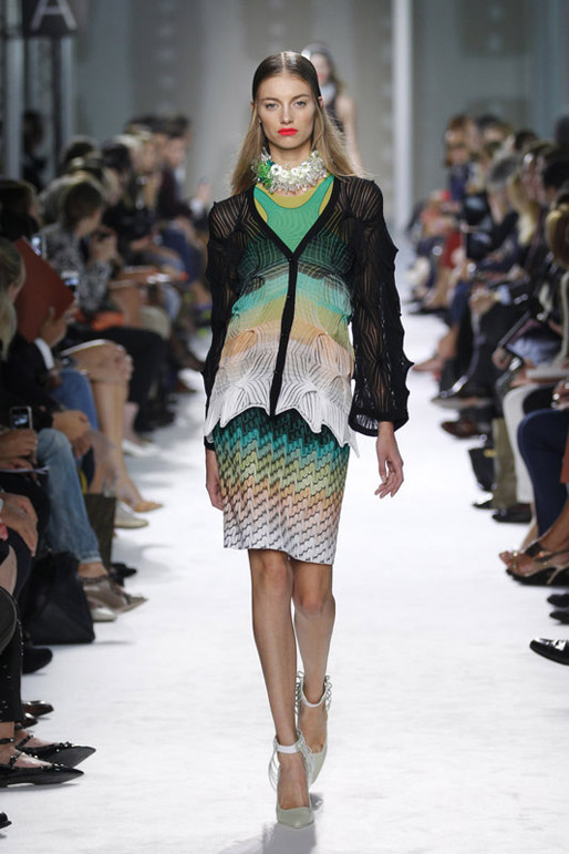  SS 13, Fashion Week, Trender