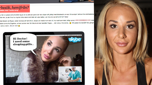 Smärtstillande, Polis, Sömntabletter, Läkemedel,  Beställa, Kissie, Läkemedelsverket, Nätet,  euwebdoctor, Tull