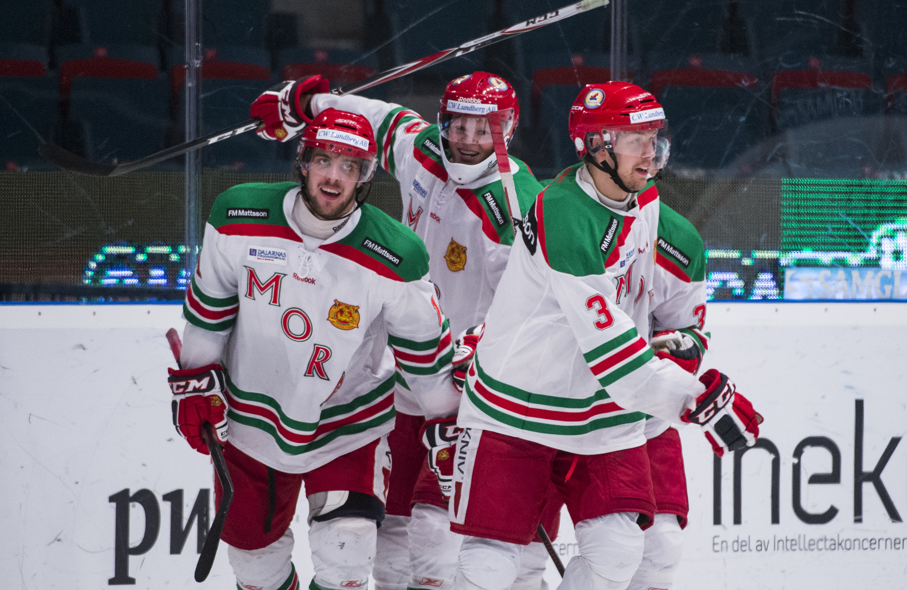 elitserien, Årets snyggaste mål, Anze Kopitar, Tre Kronor, HockeyAllsvenskan