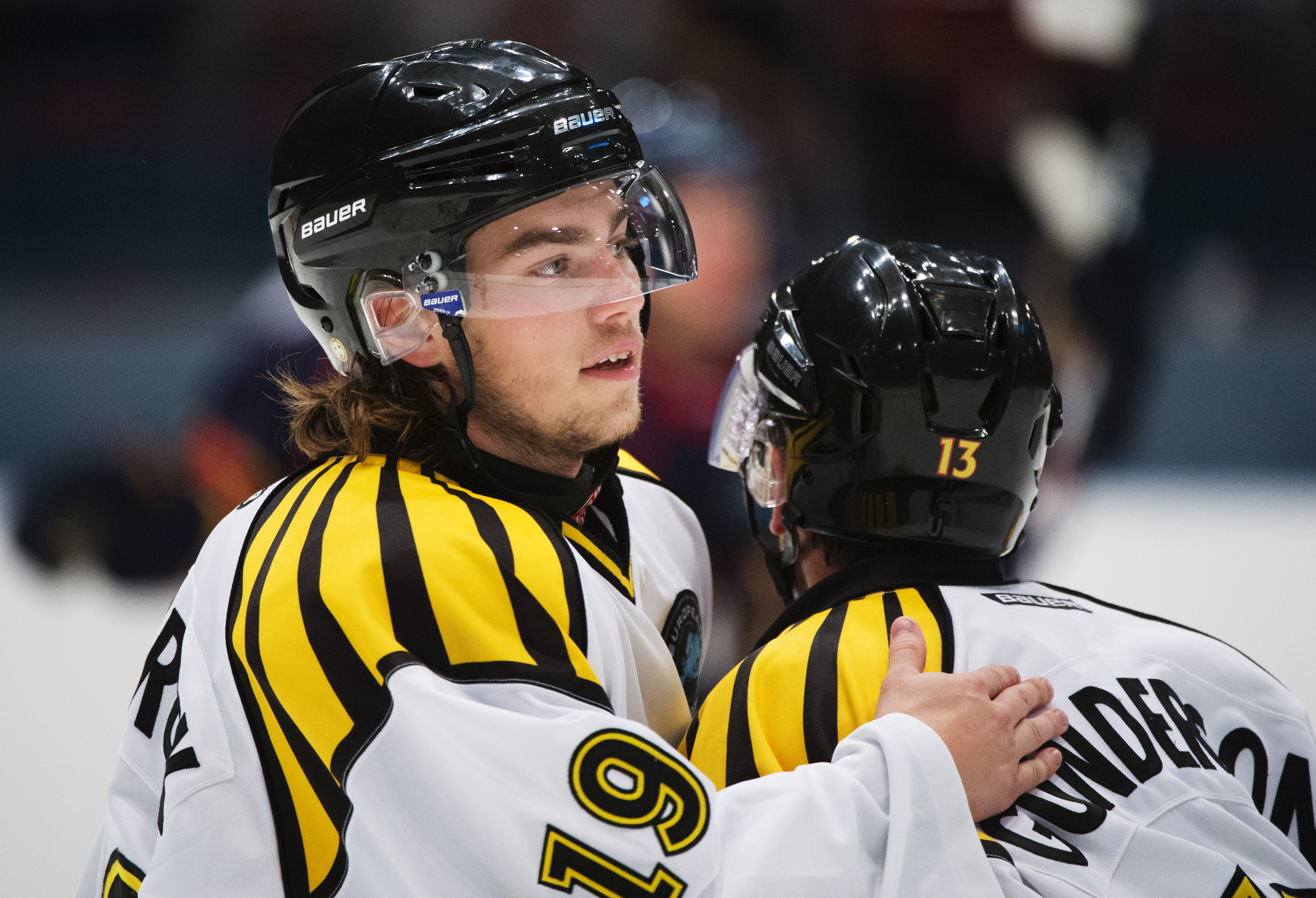 Filmar, Anton Axelsson, Calle Jarnkrok, Frolunda, Brynas