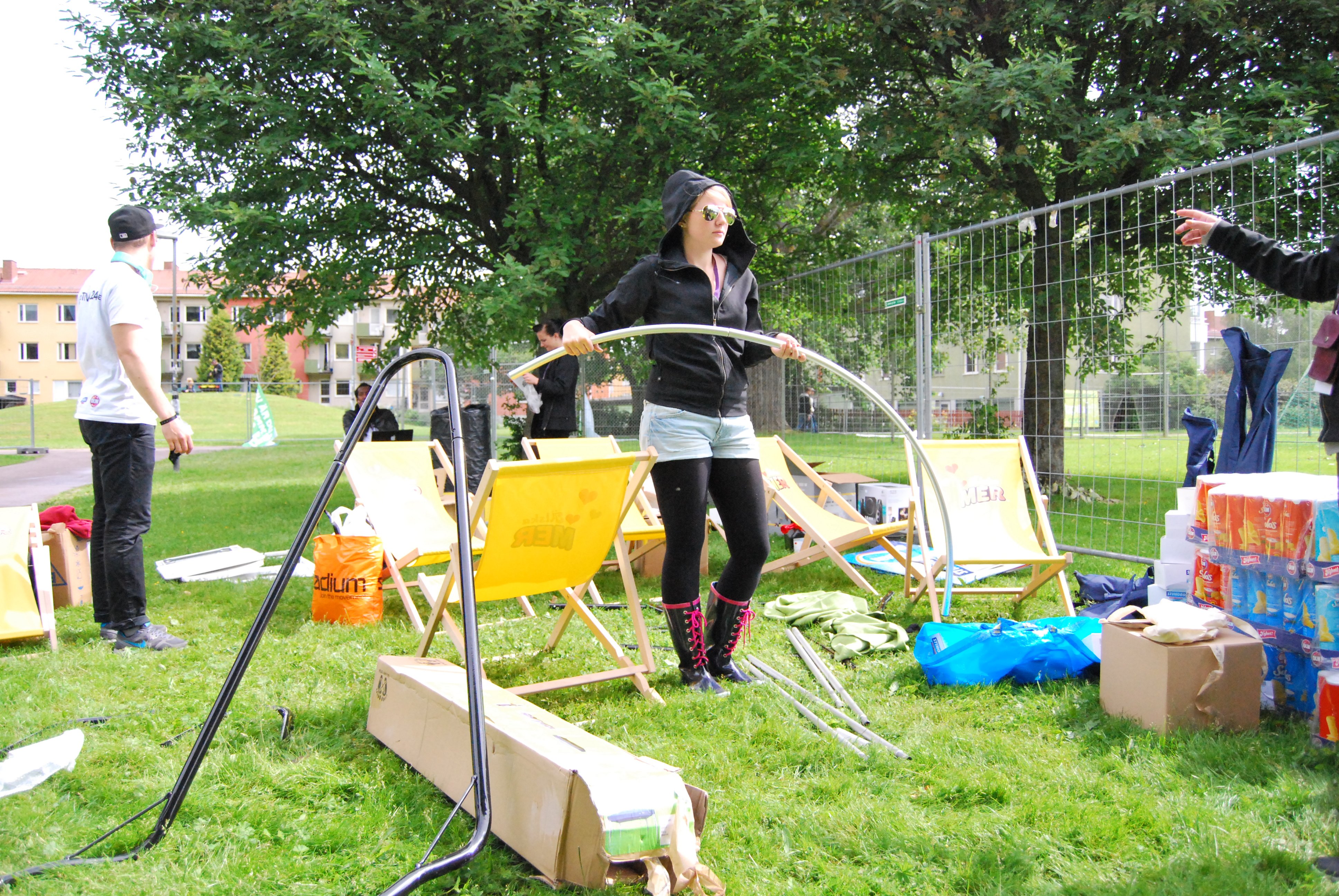 Festival24, Nyheter, Peace & Love