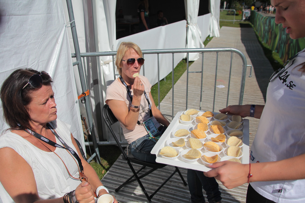 Festival24, Way Out West, Festivalmys