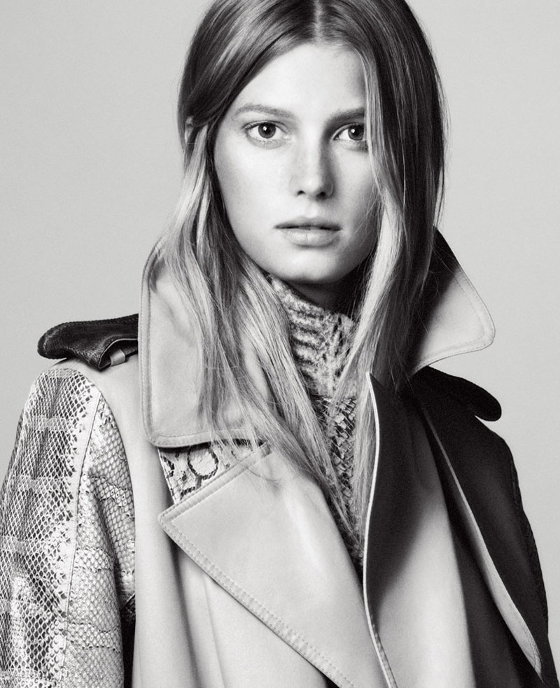 FW 2011, Kampanj, Chloe