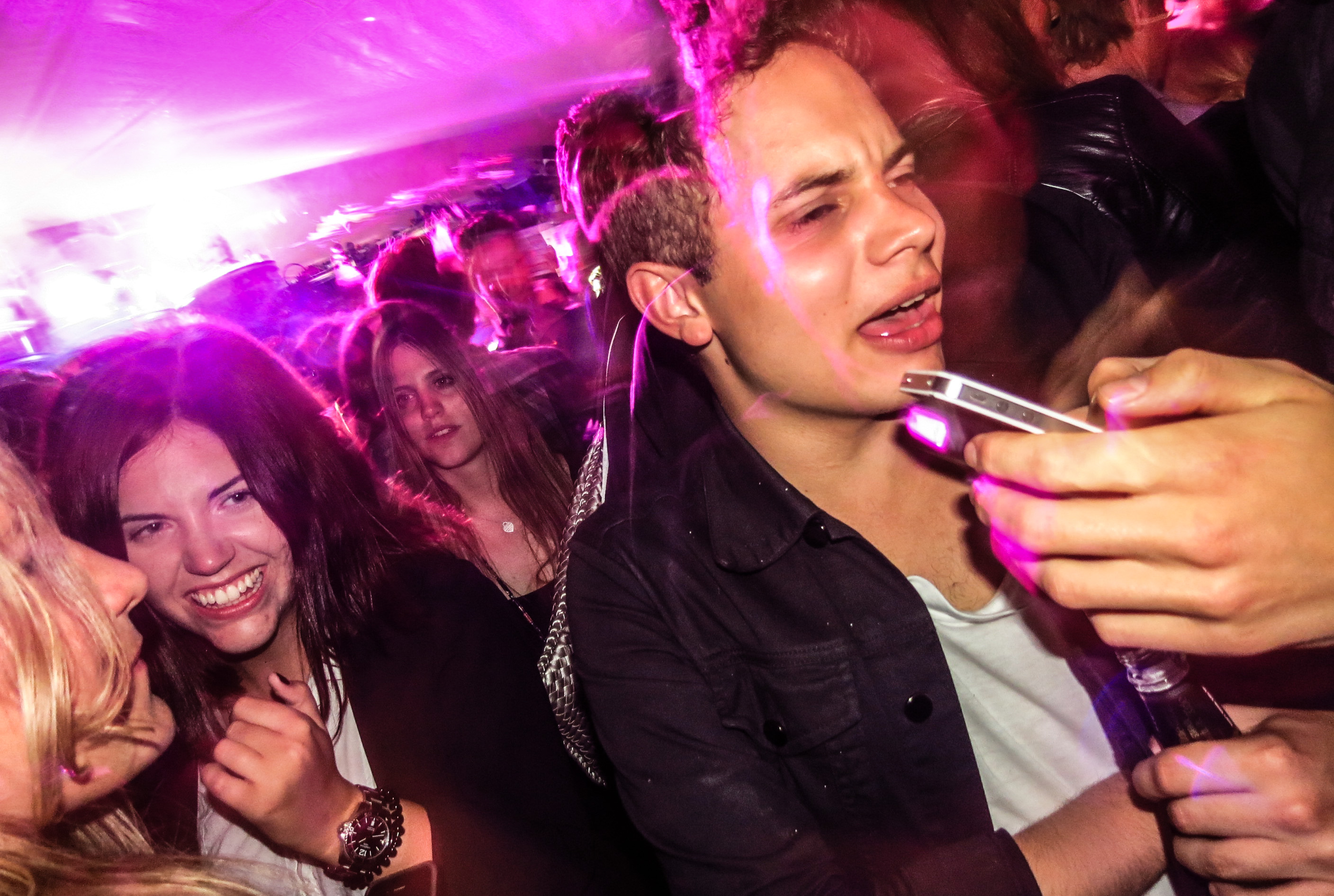 Flashback, Stockholm, Nattliv, Y+M, YochM, Klubb