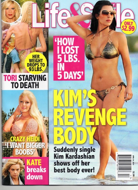 Bikini, Reggie Bush, Life & Style, Kim Kardashian