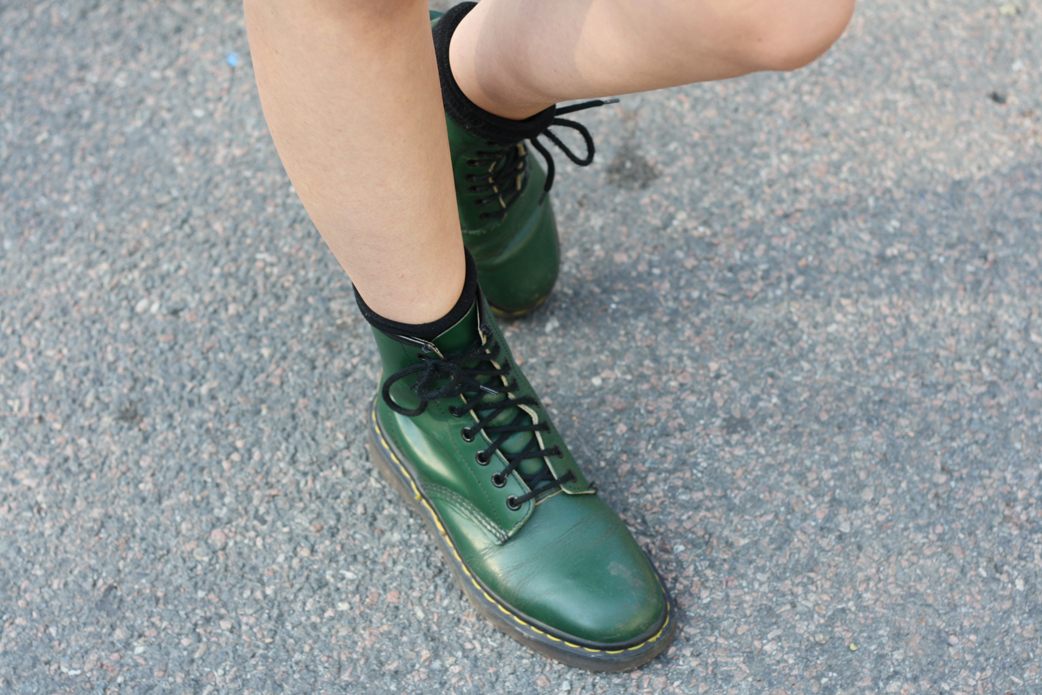 Way Out West, Streetstyle