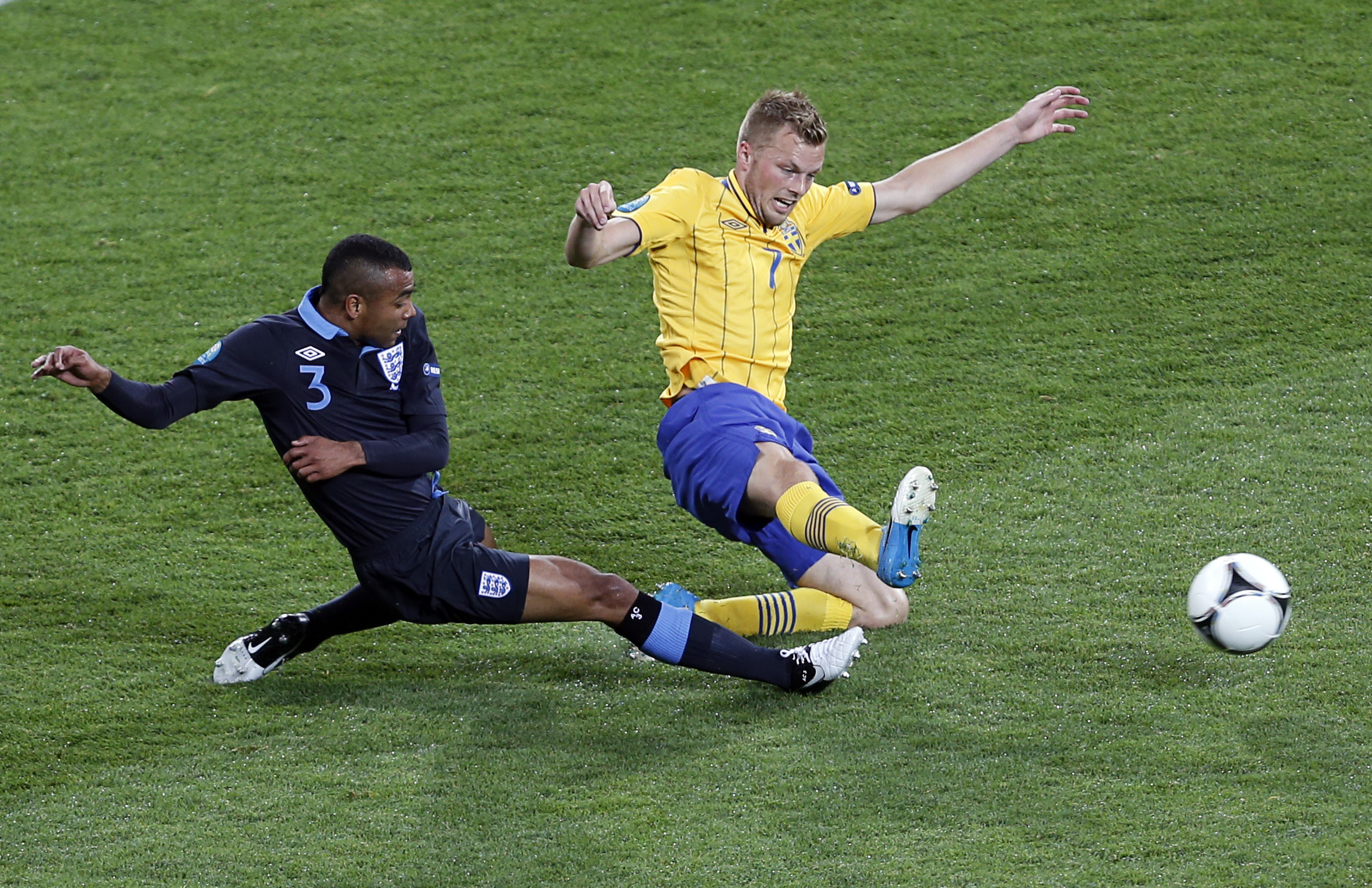 Erik Hamrén, Sebastian Larsson, Sverige, EM, Landslaget, Kiev, Fotboll, EM-nyheter