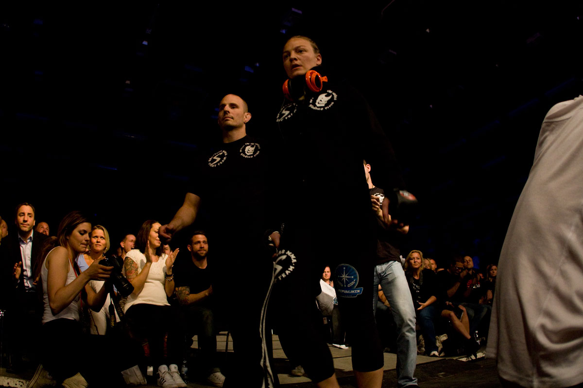 Besam Yousef, Eddy Bengtsson, Victor Cheng, Elina Nilsson, Martin Svensson, Paul Reed, The Zone FC 9, Lisebergshallen, Goteborg, MMA, Hanna Sillén