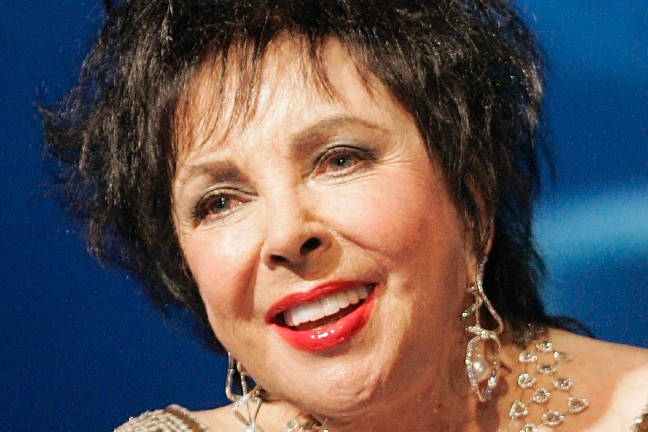 Alexander McQueen, Elizabeth Taylor, Avliden, Hollywood, Död
