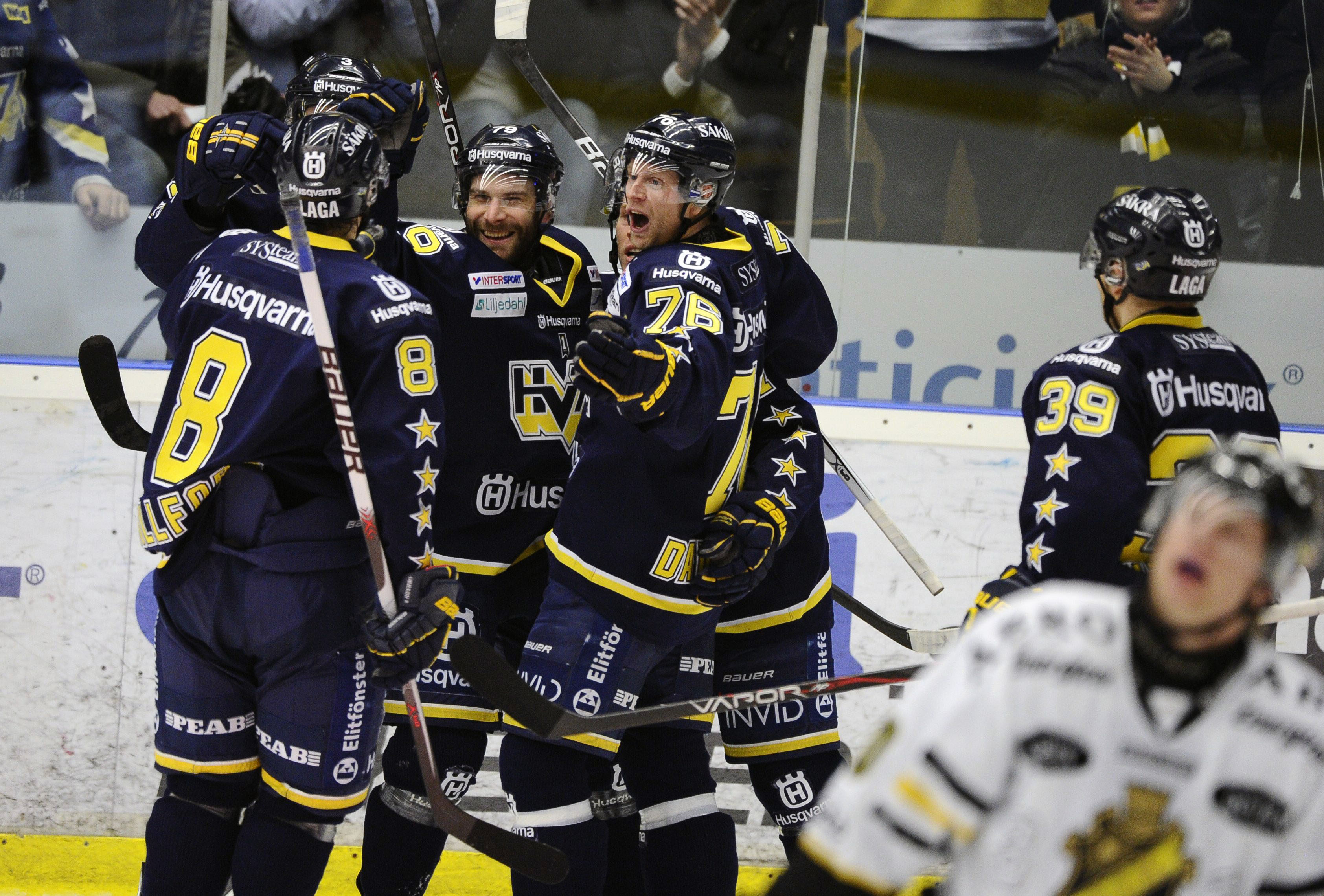  Nyheter24 tippar elitserien, HV 71, Jesper Fasth