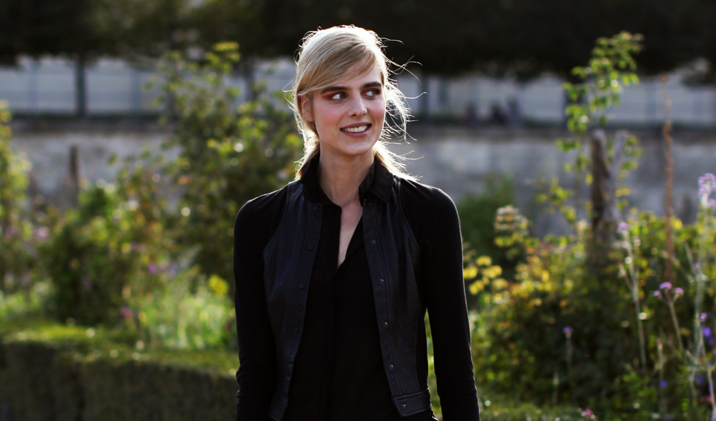  snapshots, Chloé, Paris, Fashion Week