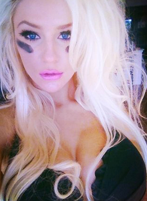 Courtney Stodden