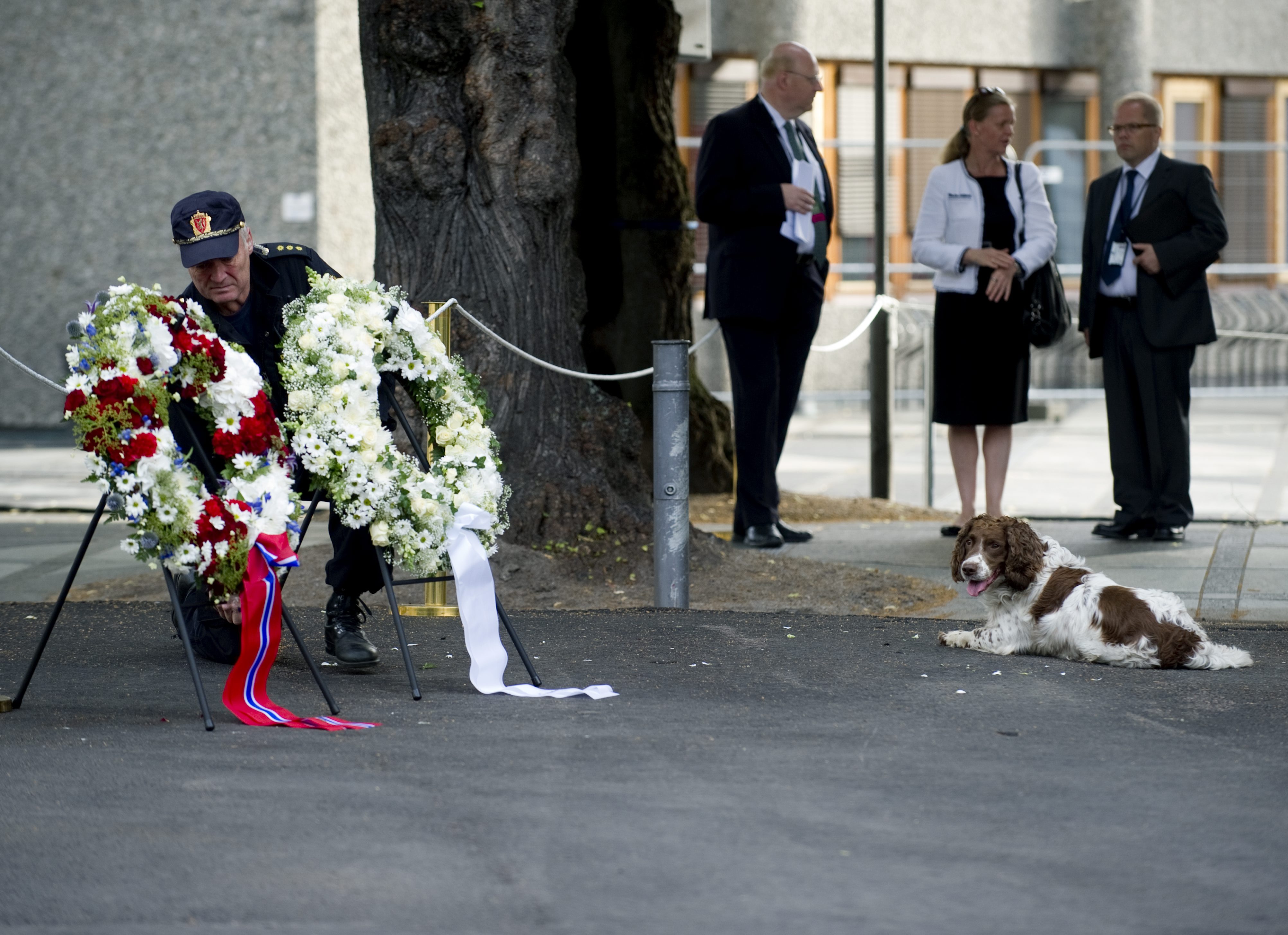 Anders Behring Breivik, Jens Stoltenberg, Oslo, Utoya