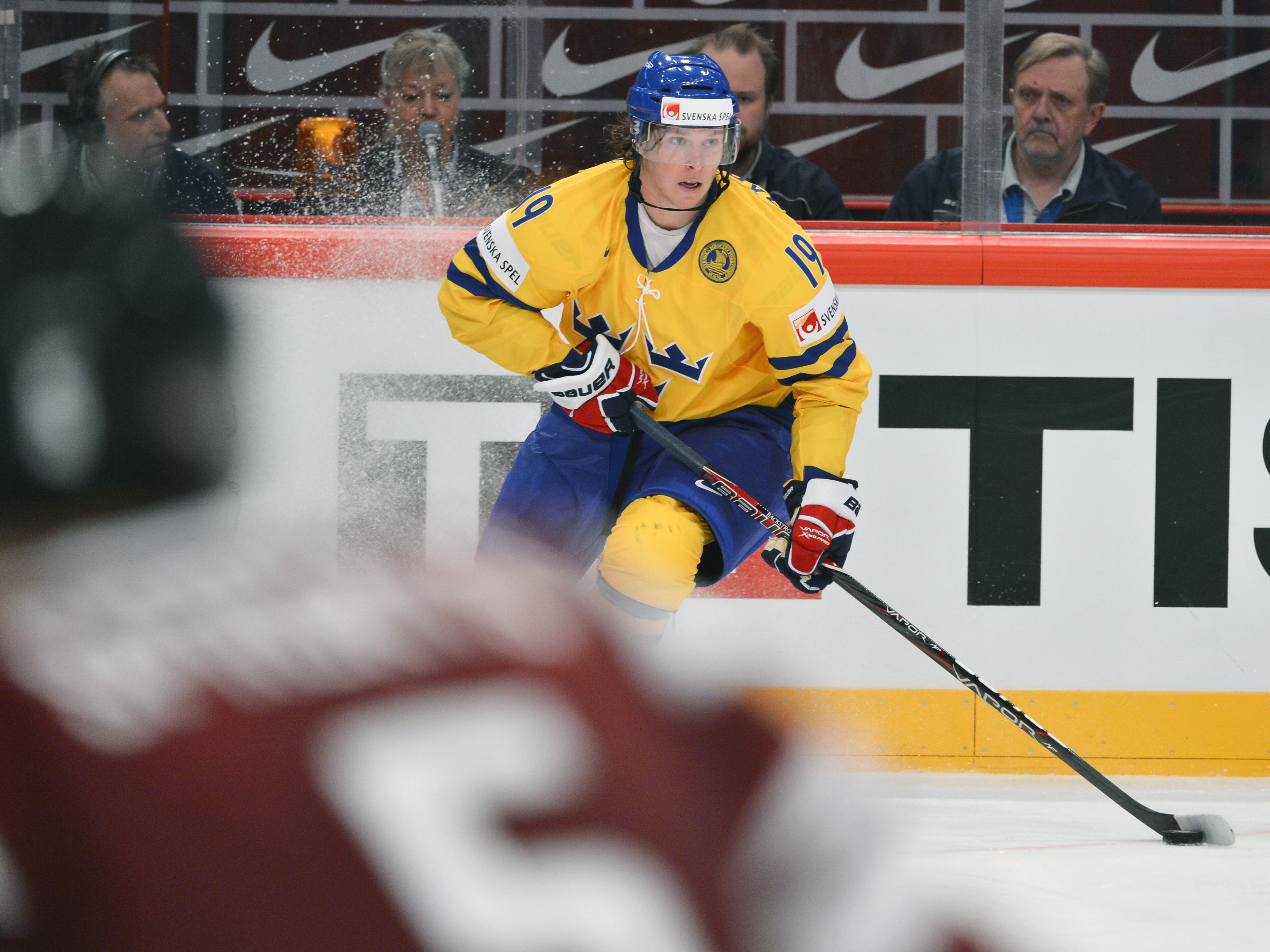 Hockey-VM, Patric Hornqvist, Daniel Alfredsson, Nicklas Backstrom, Washington Capitals, Tre Kronor