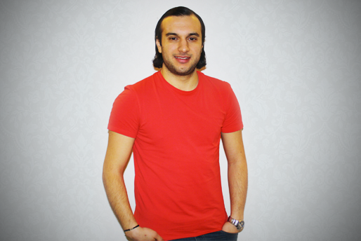 Krönika, Farzad Nouri