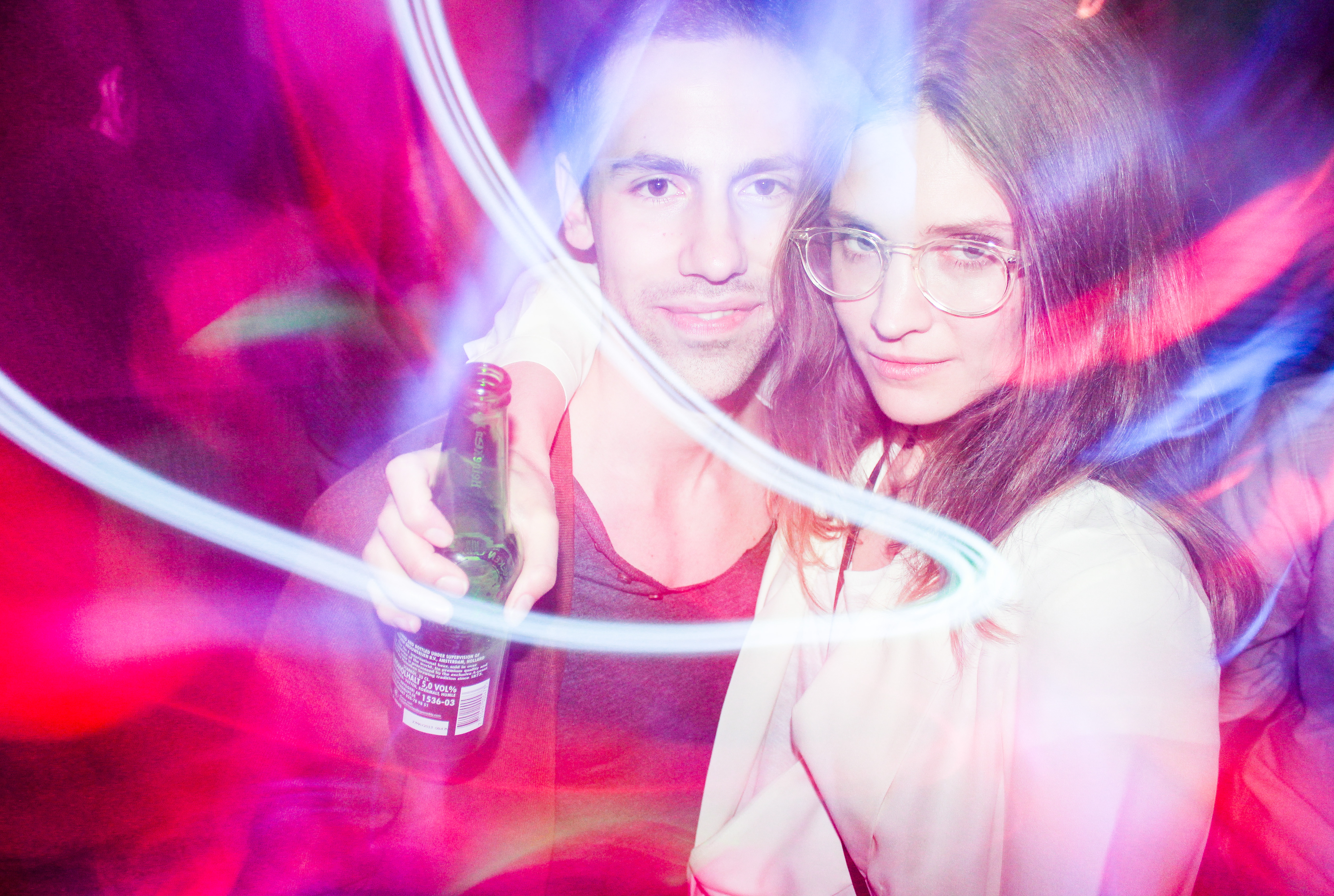 Berns, Miss Saturday Night, Y+M, Miss Voon, Spy Bar, YochM, Laffy Taffy