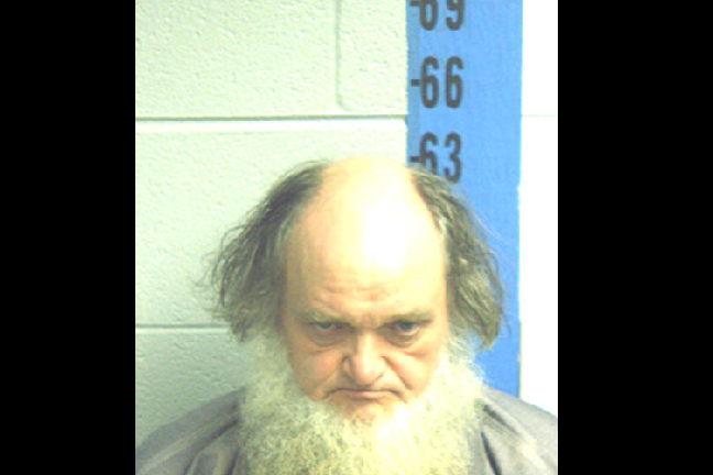 Bildspecial, Kriminellt, USA, Mugshots