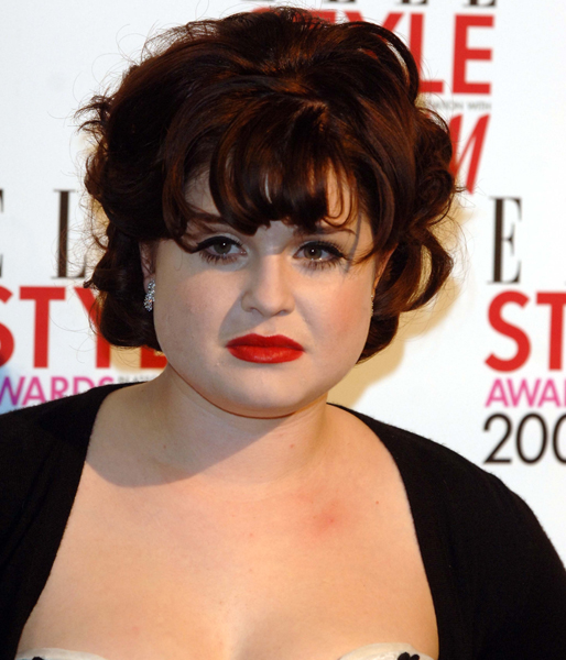 Vikt, Kelly Osbourne,  Body, Omslag, Kilo